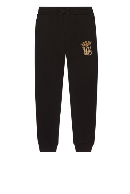 Dolce & Gabbana Jersey Jogging Pants